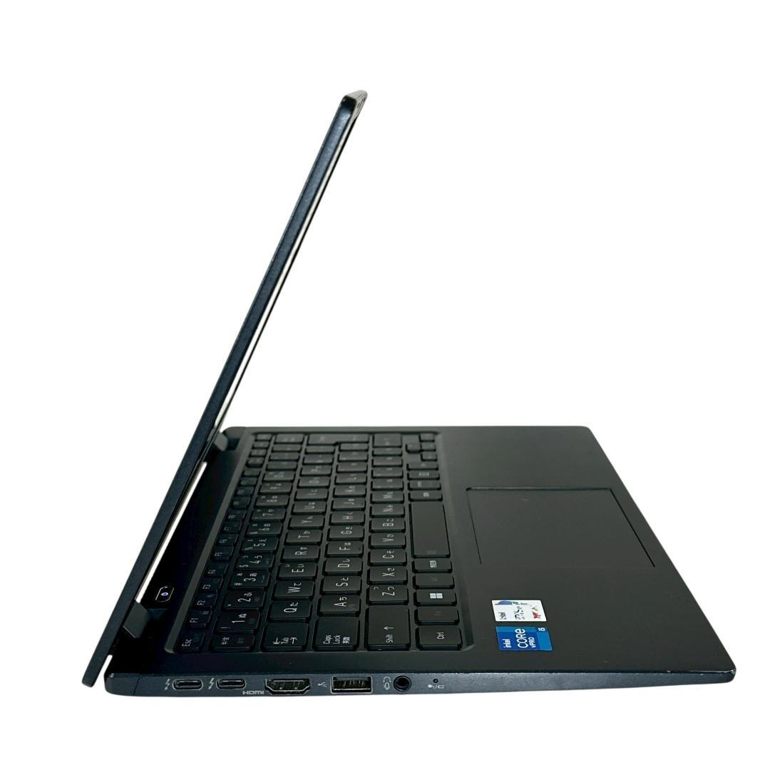 第11世代【i5搭載！G83/HU★16GB】13インチ ノートパソコン　722