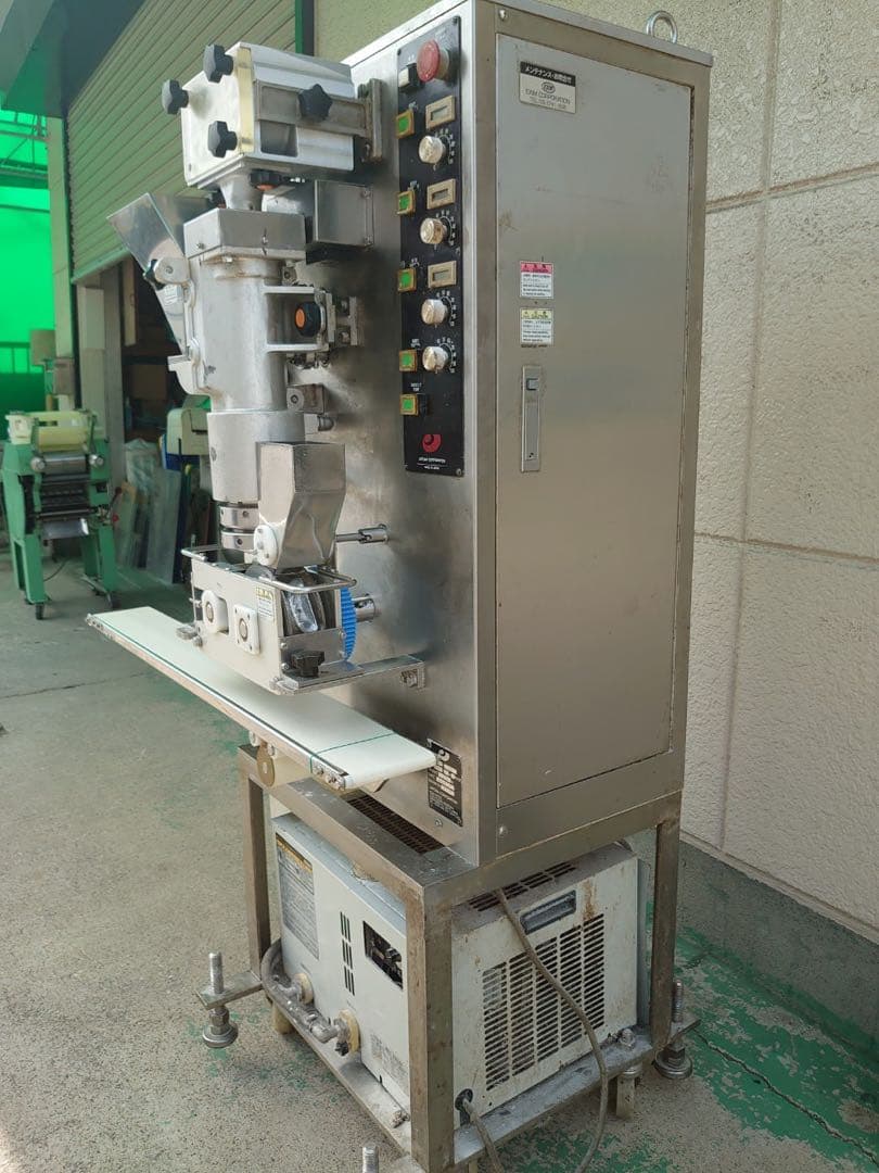 【中古品・取説付き】JG-50　飲茶ロボット　餃子ロボ　200V