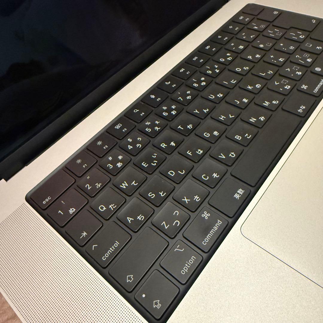 MacBook Pro Liquid Retina XDRディスプレイ 16.2