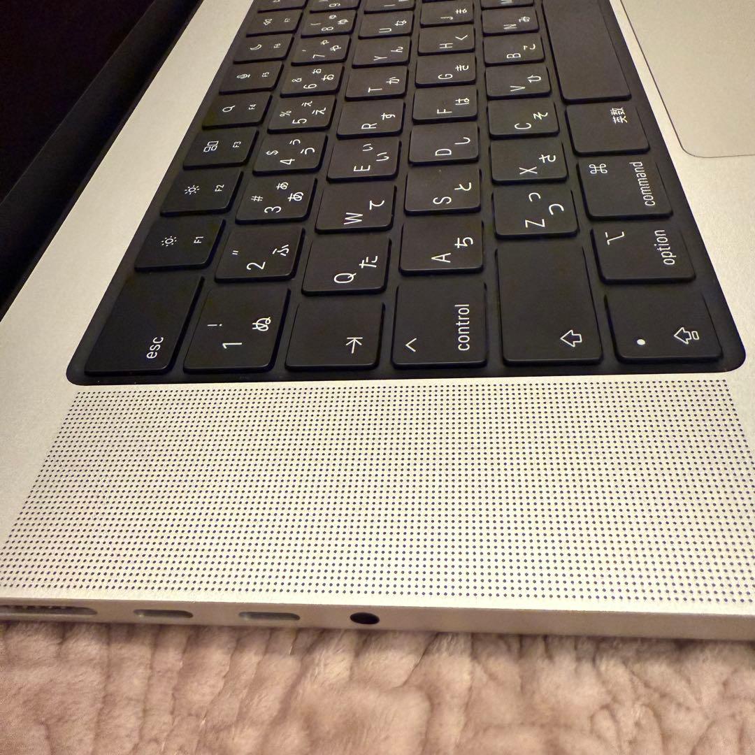 MacBook Pro Liquid Retina XDRディスプレイ 16.2