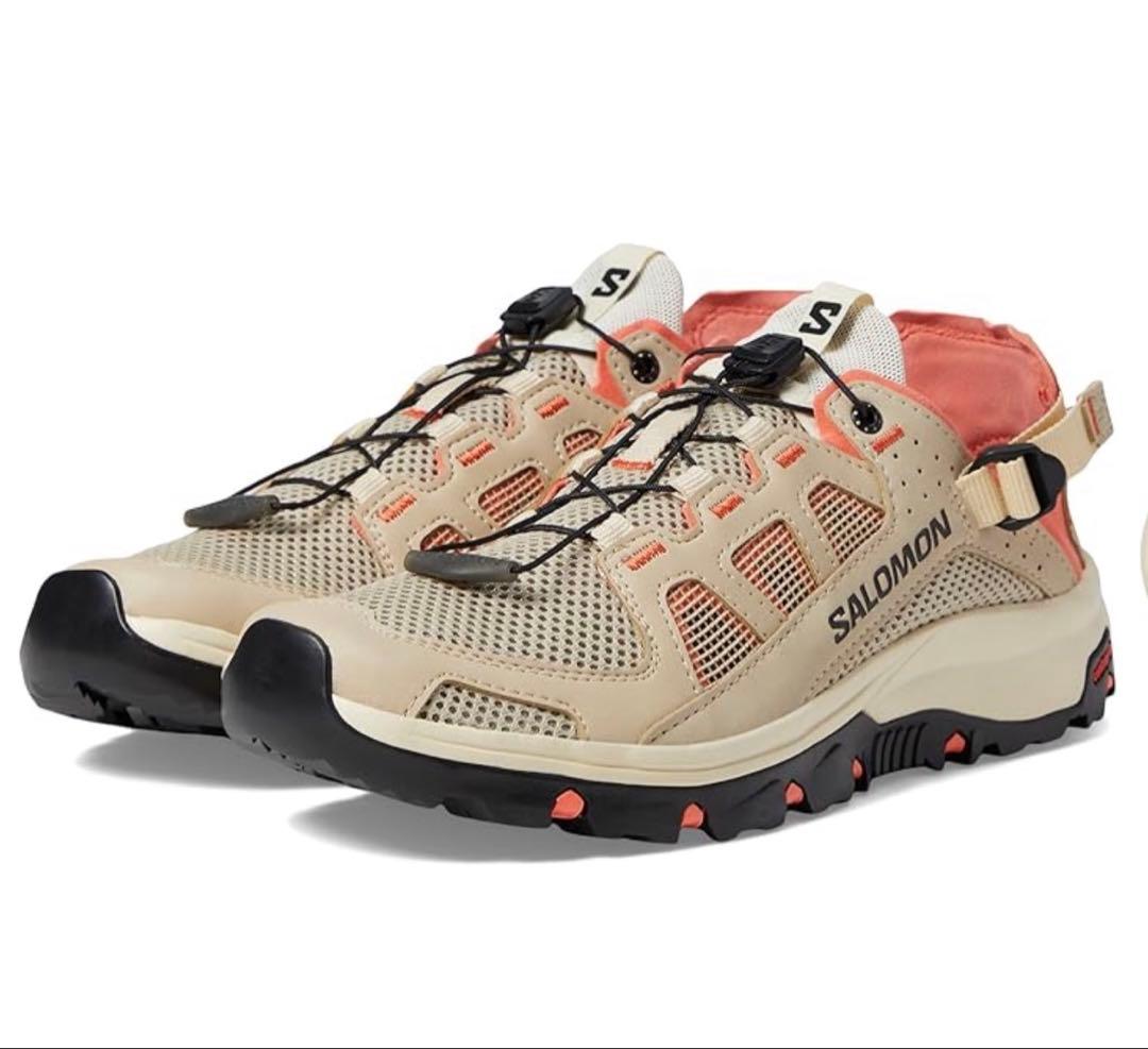 靴 SALOMON TECHAMPHIBIAN 5 23cm