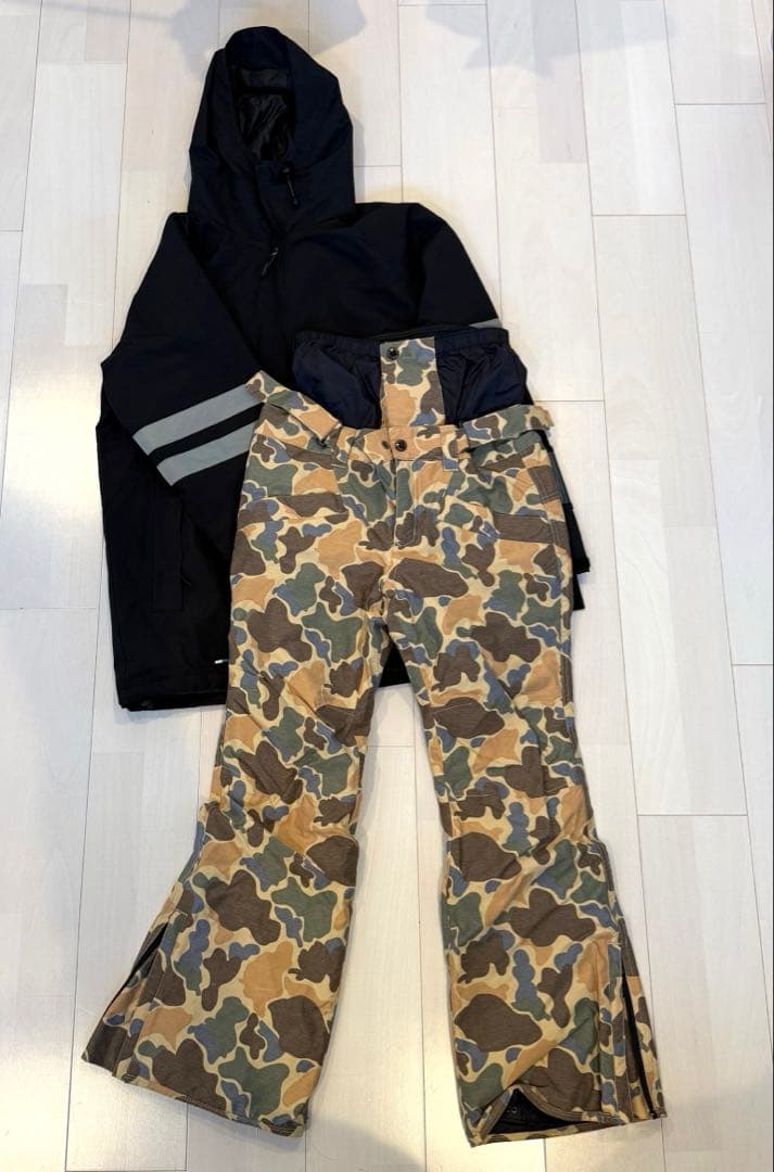 スノボウェア　上下セット