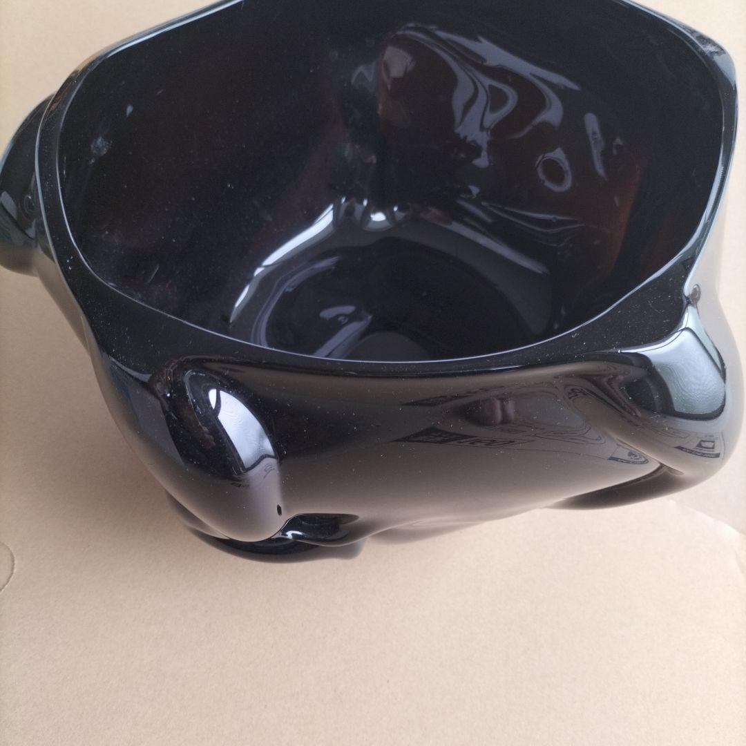 琉球ガラス鉢（稲嶺盛吉）