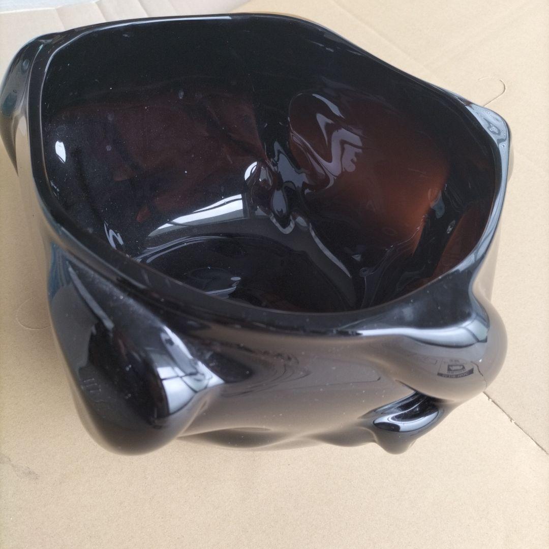 琉球ガラス鉢（稲嶺盛吉）