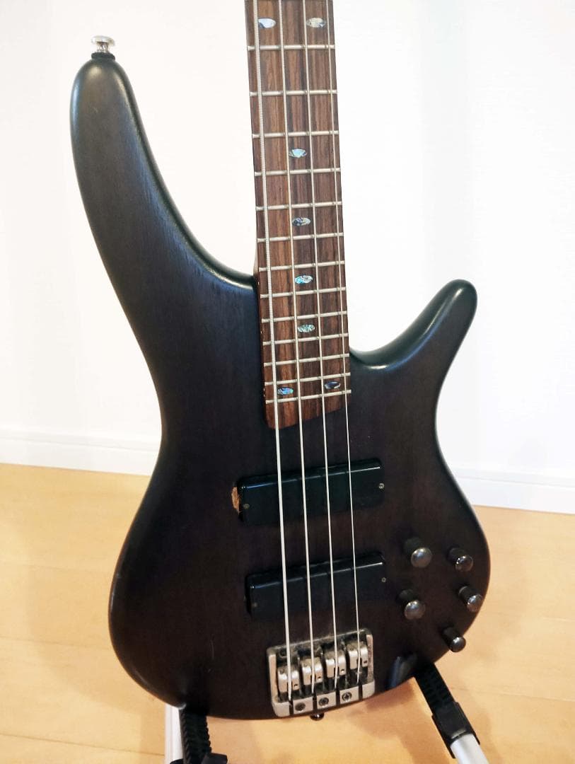 【お買得】Ibanez SR500 バルトリーニ【アクティブピックアップ】