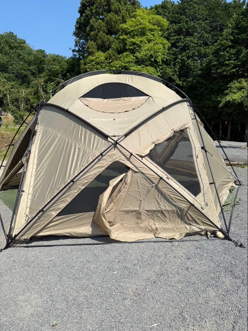 中古 SABBATICAL サバティカル サバルパインドーム