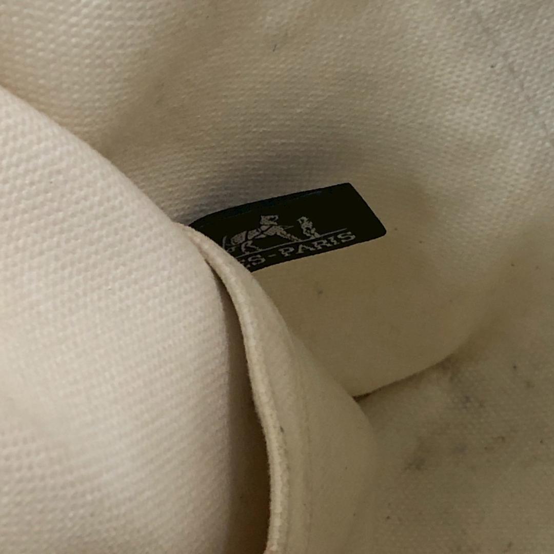 HERMES エルメス ボラボラPM ホワイト トートバッグ レディース