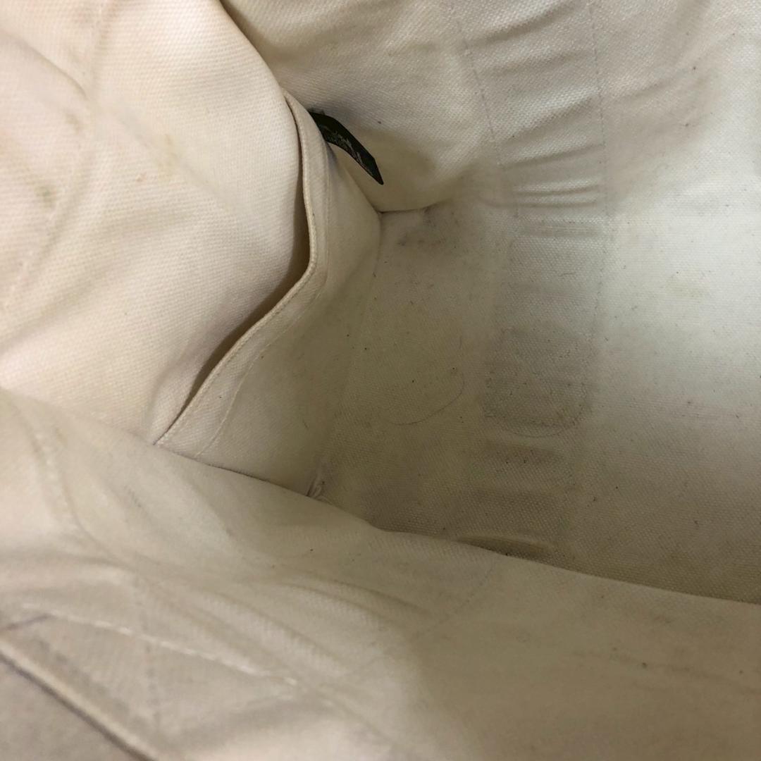 HERMES エルメス ボラボラPM ホワイト トートバッグ レディース