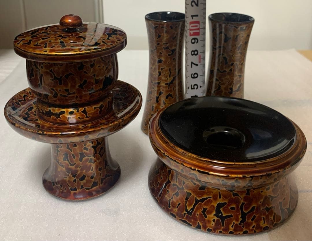 仏膳セット　(仏具、仏壇)