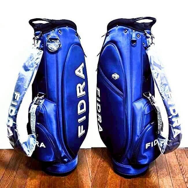 FIDRA GOLF ☆フィドラ キャディバック 限定 高級 正規品 送料無料
