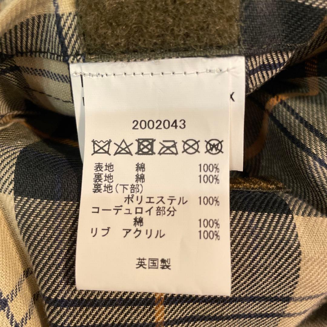 美品Barbour SL BEDALE 36 バブアービデイルオイルドジャケット