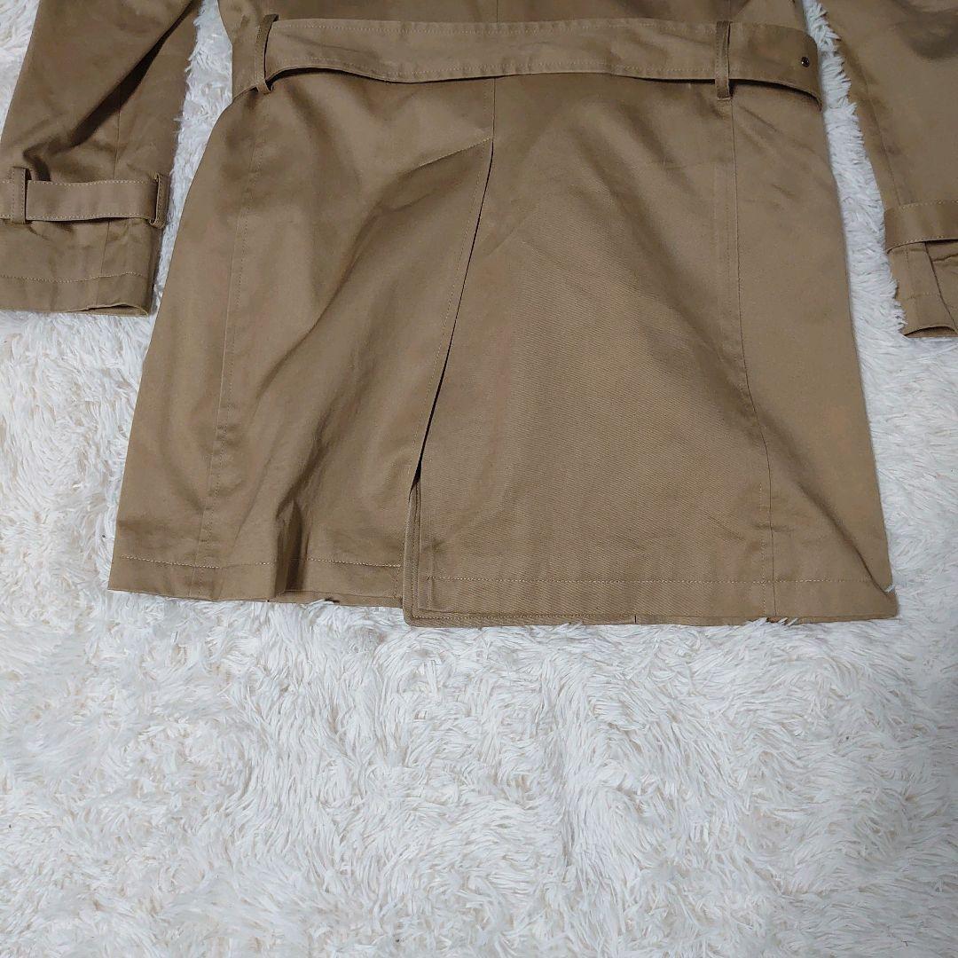 UNITED ARROWS　トレンチコート　ライナー　ベルト付き