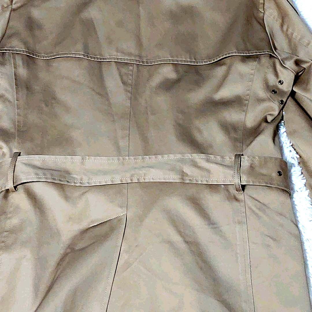 UNITED ARROWS　トレンチコート　ライナー　ベルト付き