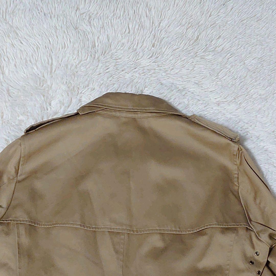 UNITED ARROWS　トレンチコート　ライナー　ベルト付き