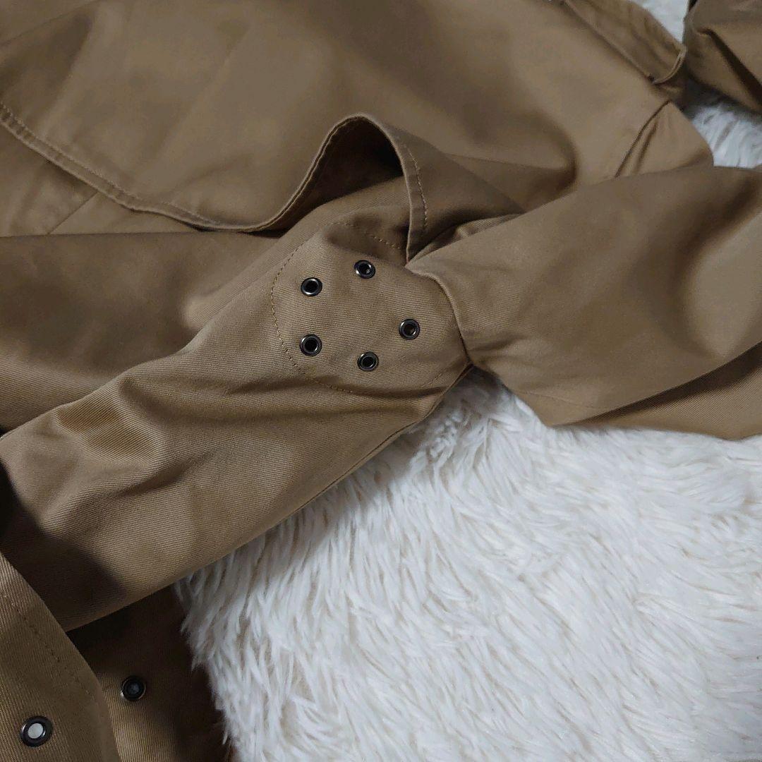 UNITED ARROWS　トレンチコート　ライナー　ベルト付き