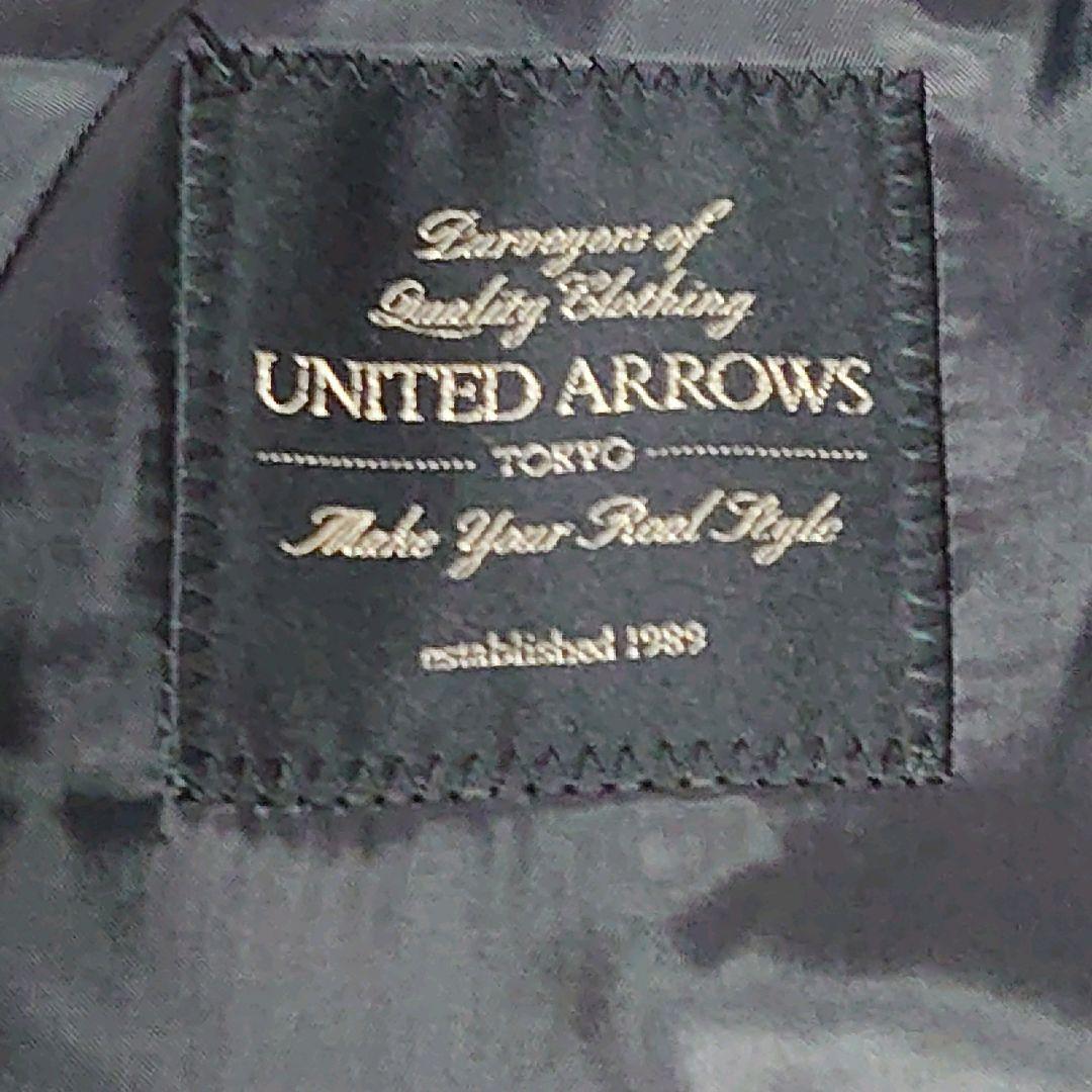 UNITED ARROWS　トレンチコート　ライナー　ベルト付き