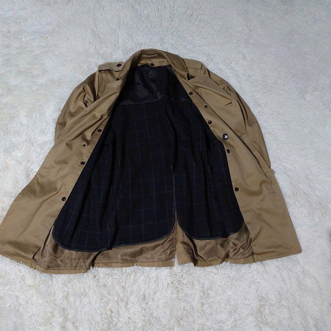 UNITED ARROWS　トレンチコート　ライナー　ベルト付き