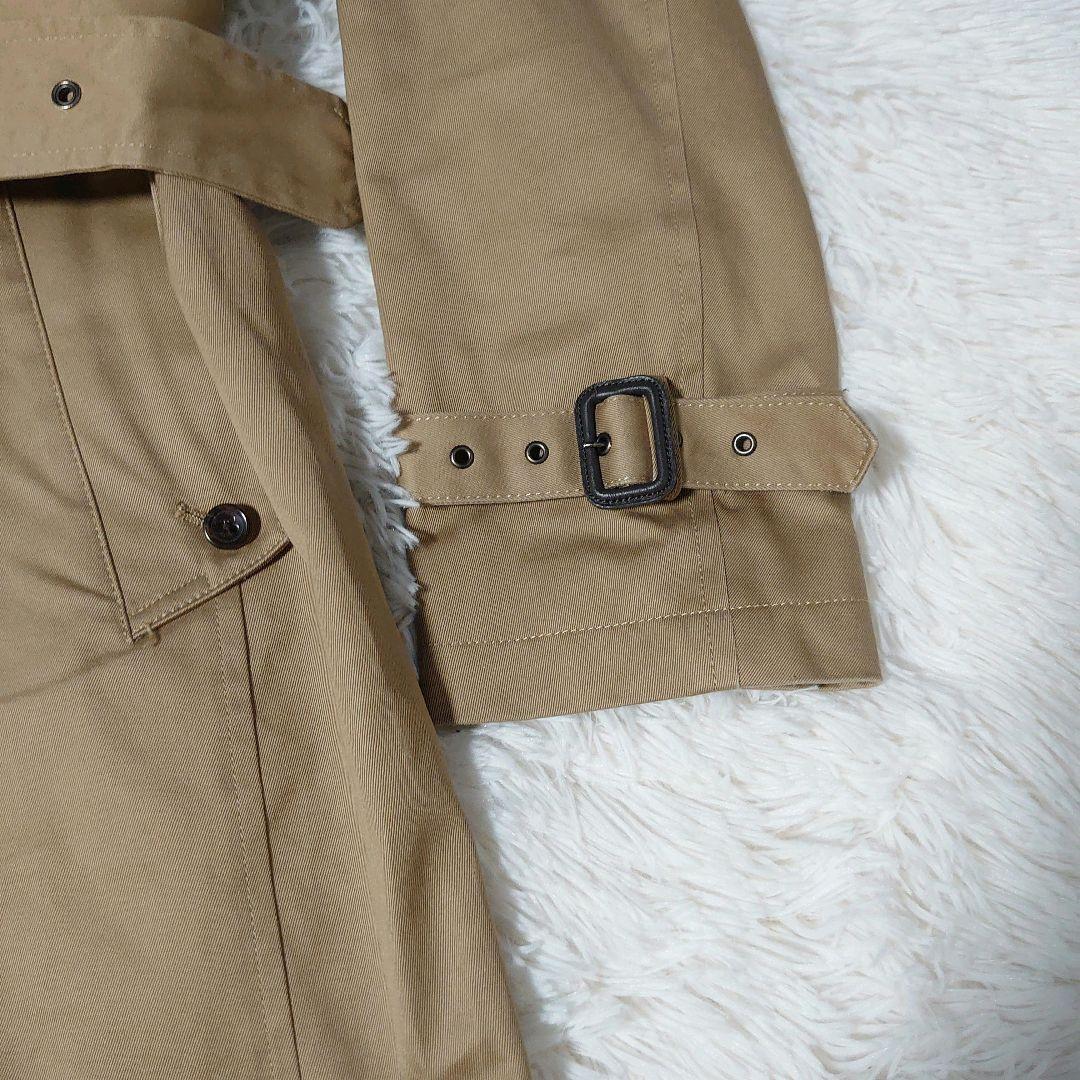 UNITED ARROWS　トレンチコート　ライナー　ベルト付き