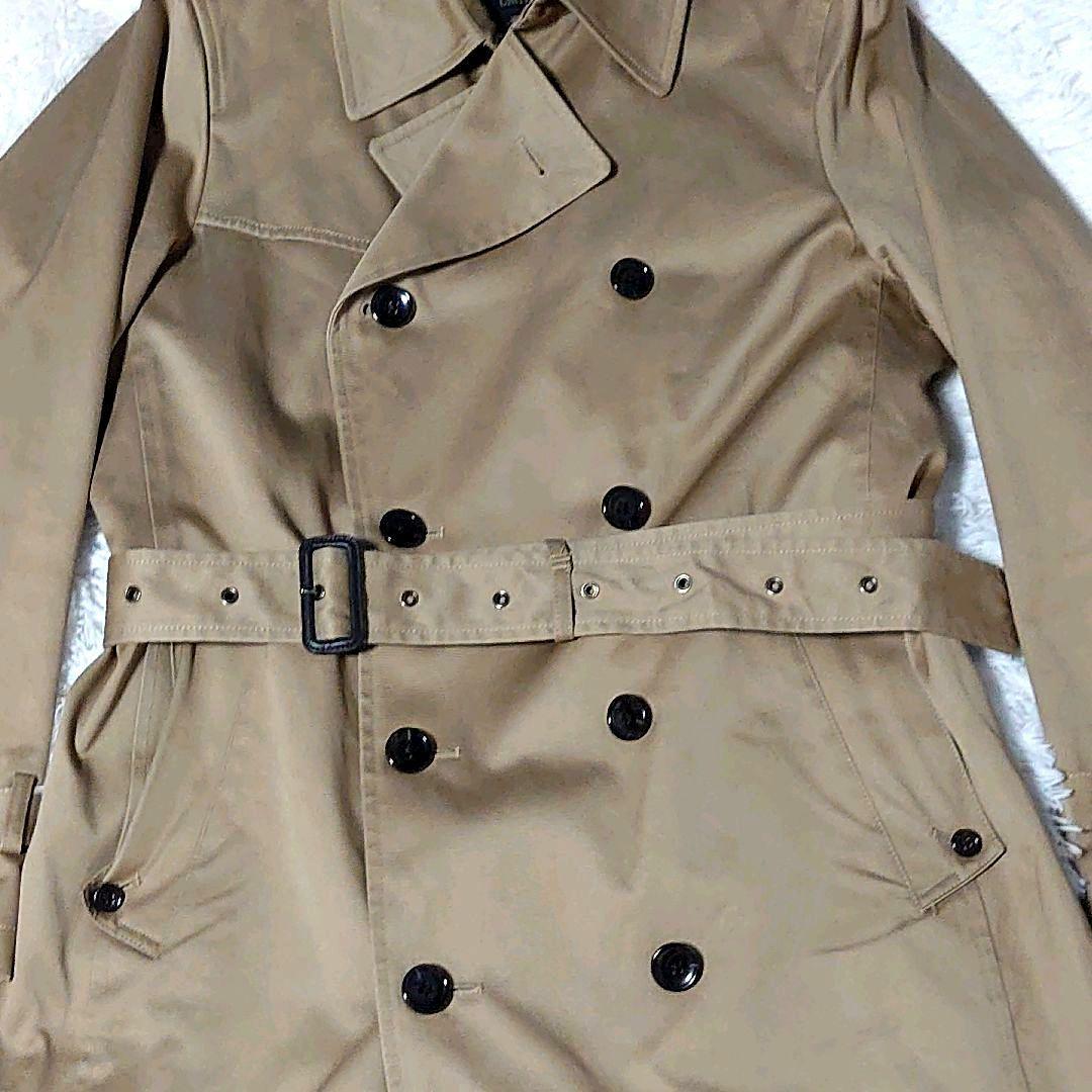 UNITED ARROWS　トレンチコート　ライナー　ベルト付き