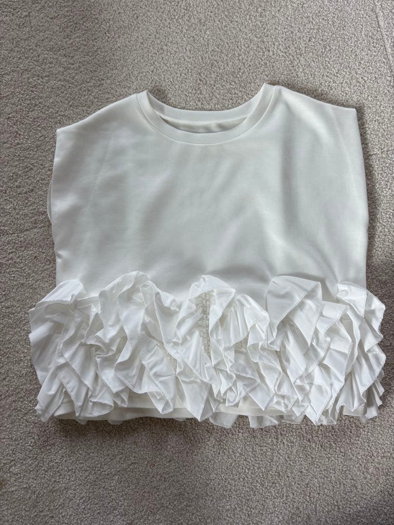 TREFLE＋1 ホワイト スワンタンク