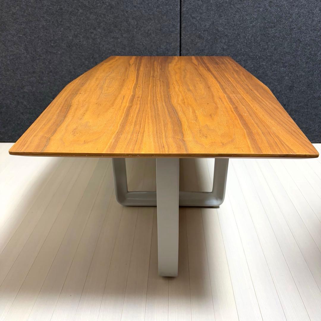 希少　筑波産商　ヴィンテージ　ローテーブル　センターテーブル　アンティーク　廃盤