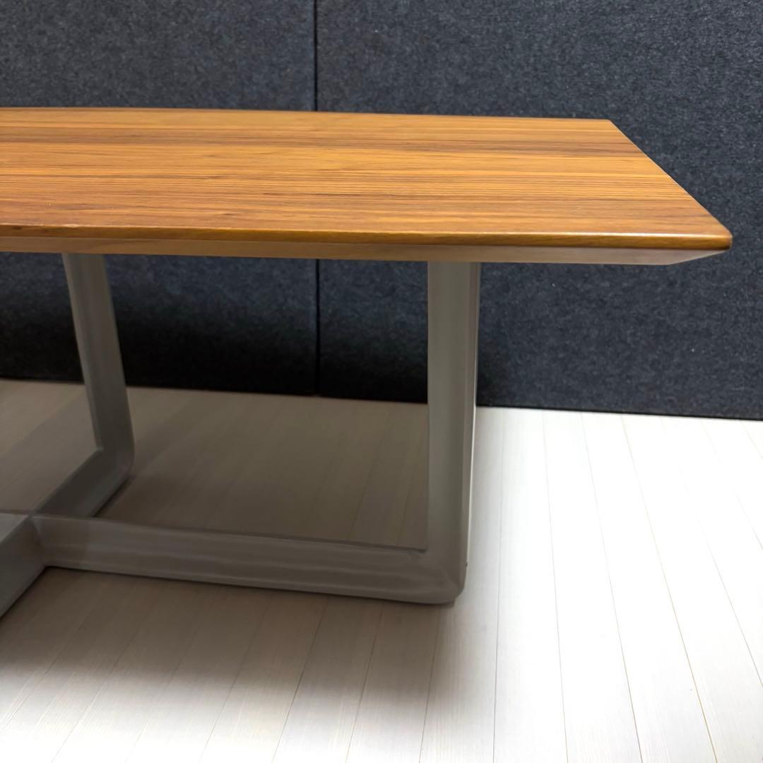 希少　筑波産商　ヴィンテージ　ローテーブル　センターテーブル　アンティーク　廃盤