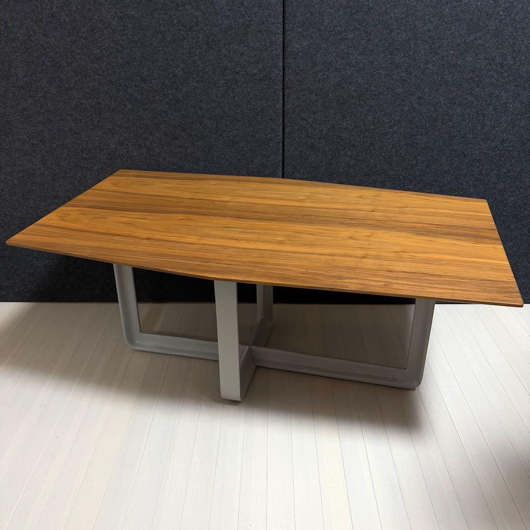 希少　筑波産商　ヴィンテージ　ローテーブル　センターテーブル　アンティーク　廃盤