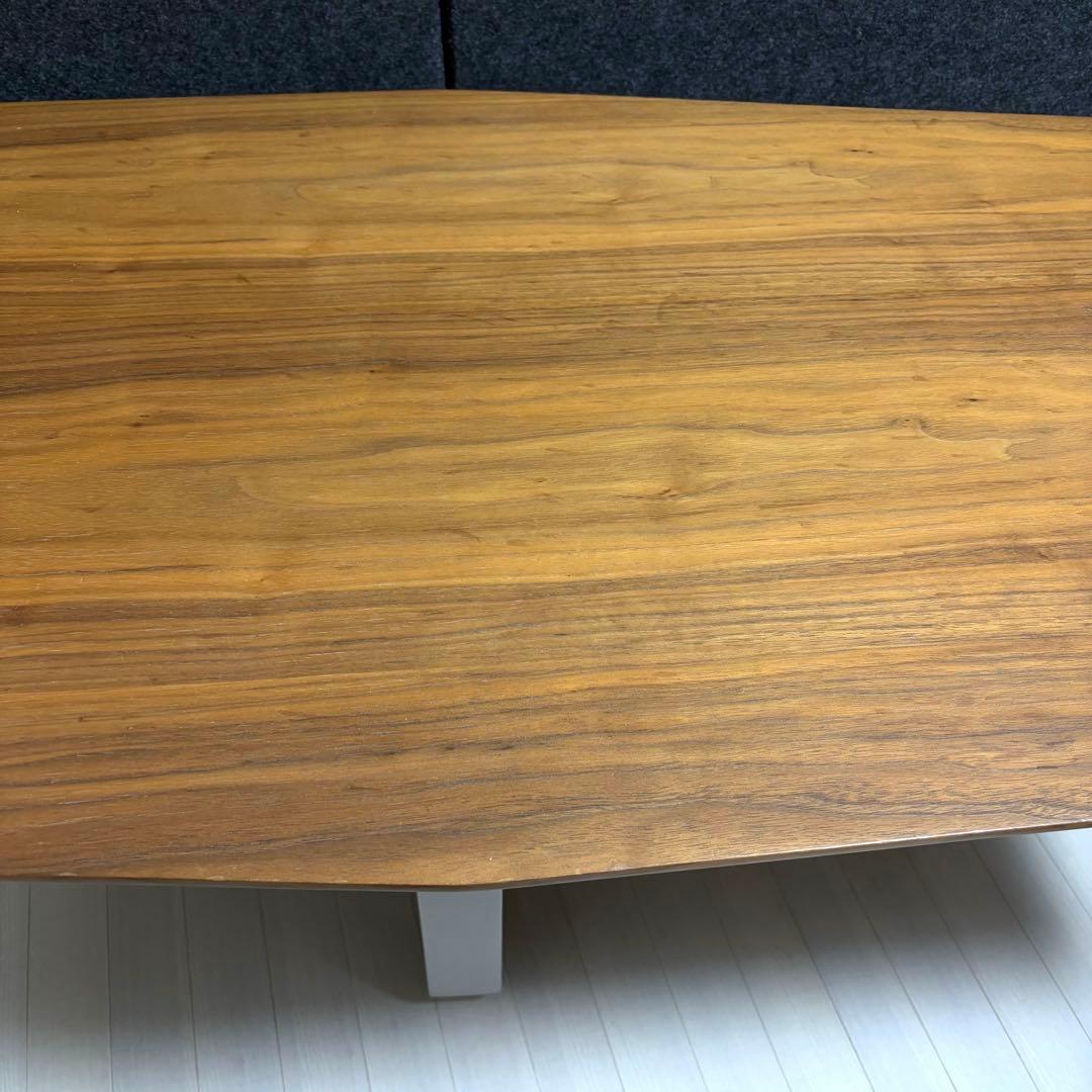 希少　筑波産商　ヴィンテージ　ローテーブル　センターテーブル　アンティーク　廃盤