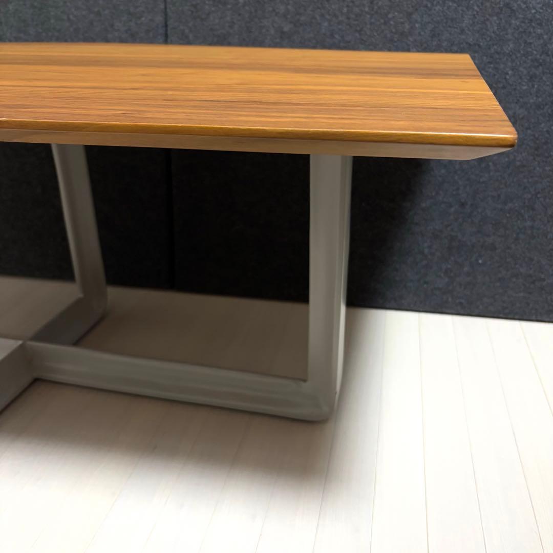 希少　筑波産商　ヴィンテージ　ローテーブル　センターテーブル　アンティーク　廃盤