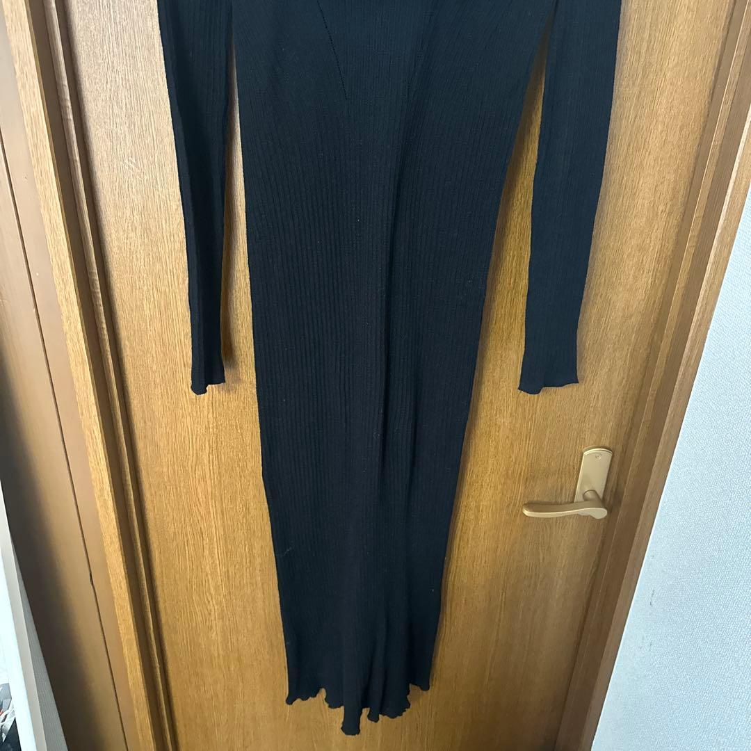 ワンピース Ameri Vintage LACE COLLAR SET DRESS M