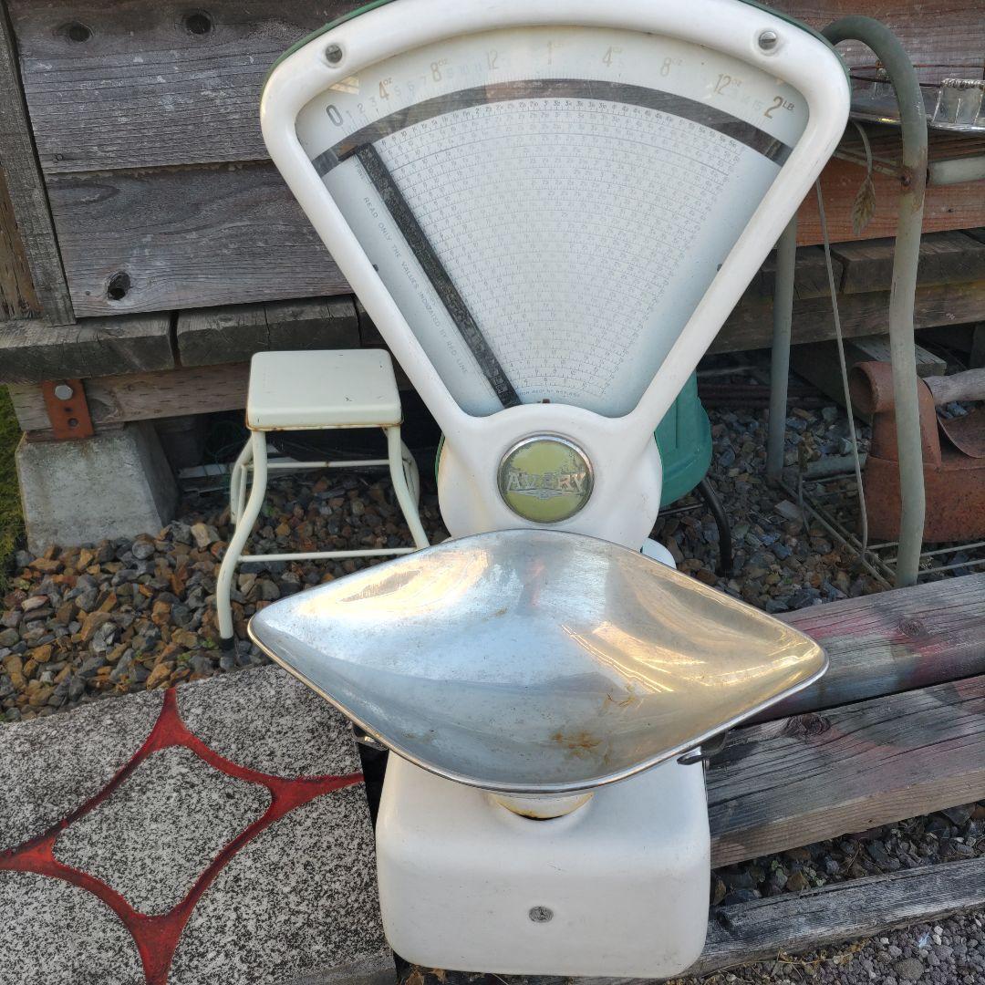 ビンテージ 測り