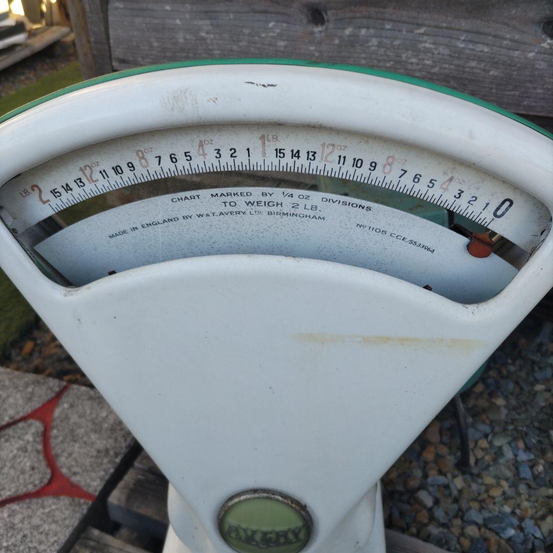 ビンテージ 測り