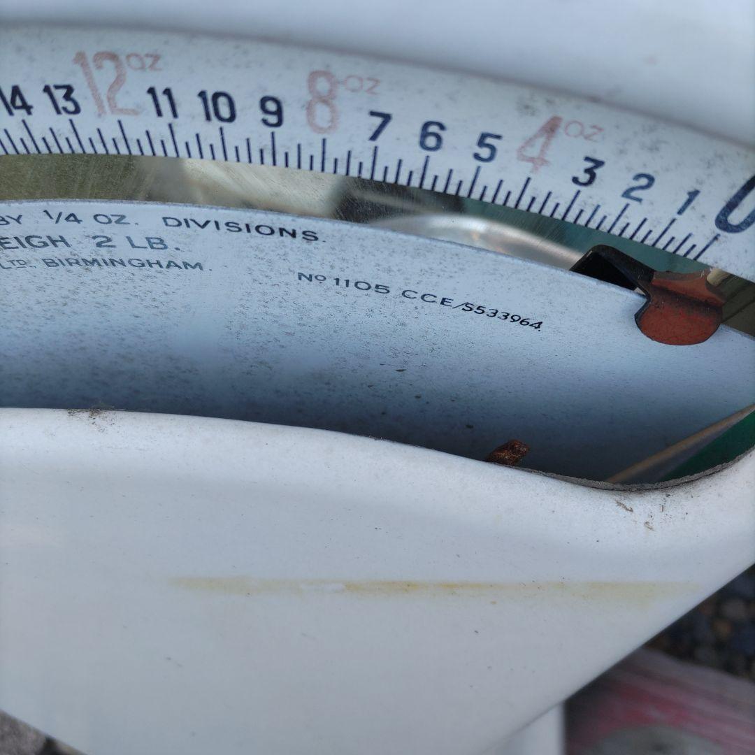 ビンテージ 測り