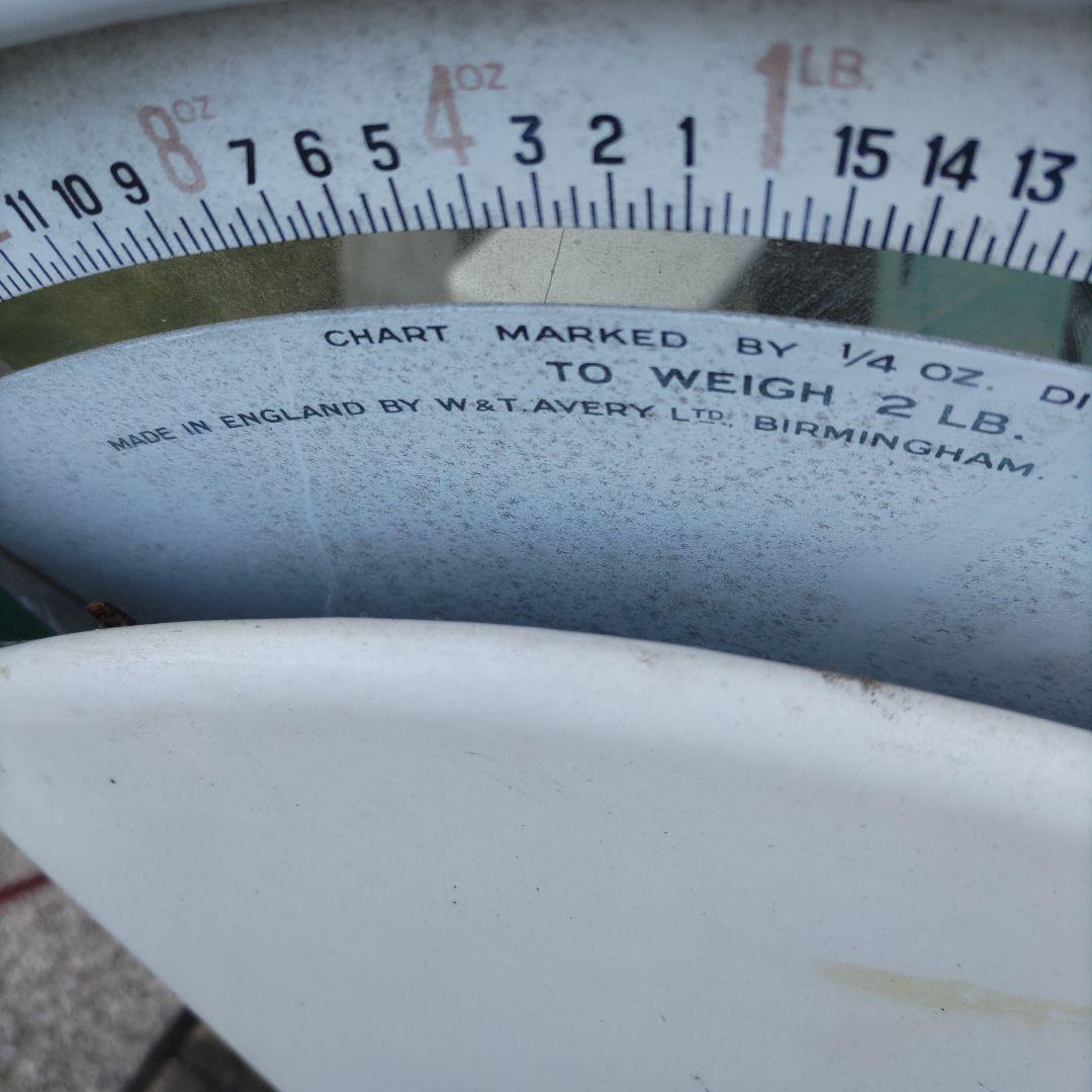 ビンテージ 測り