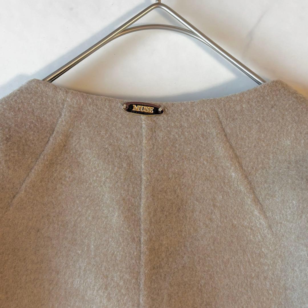 ★★ KNZILU★★美品✨ドゥーズィエムクラス victorianコート