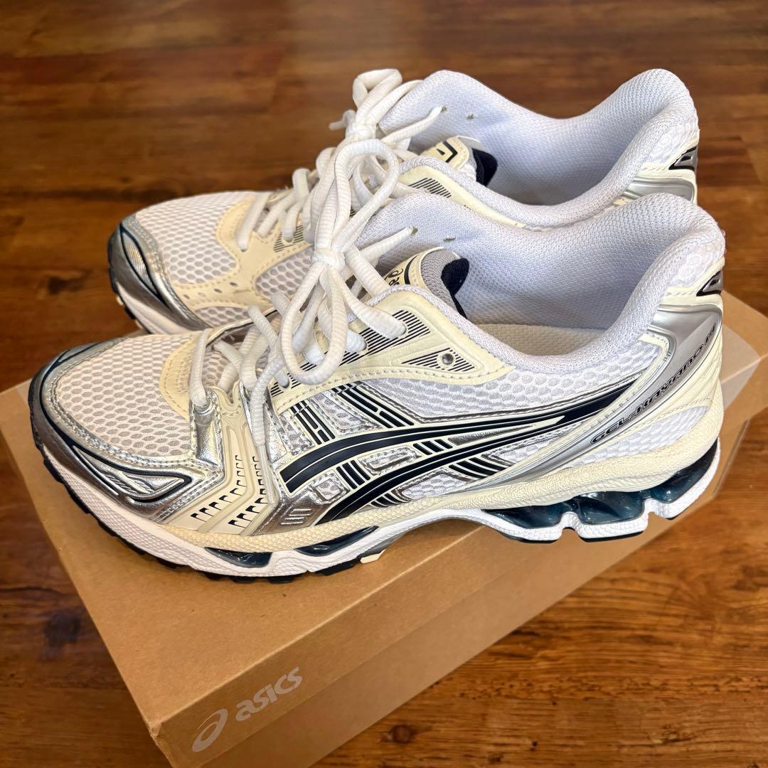 ASICS GEL-KAYANO 14 ゲルカヤノ 23.5cm