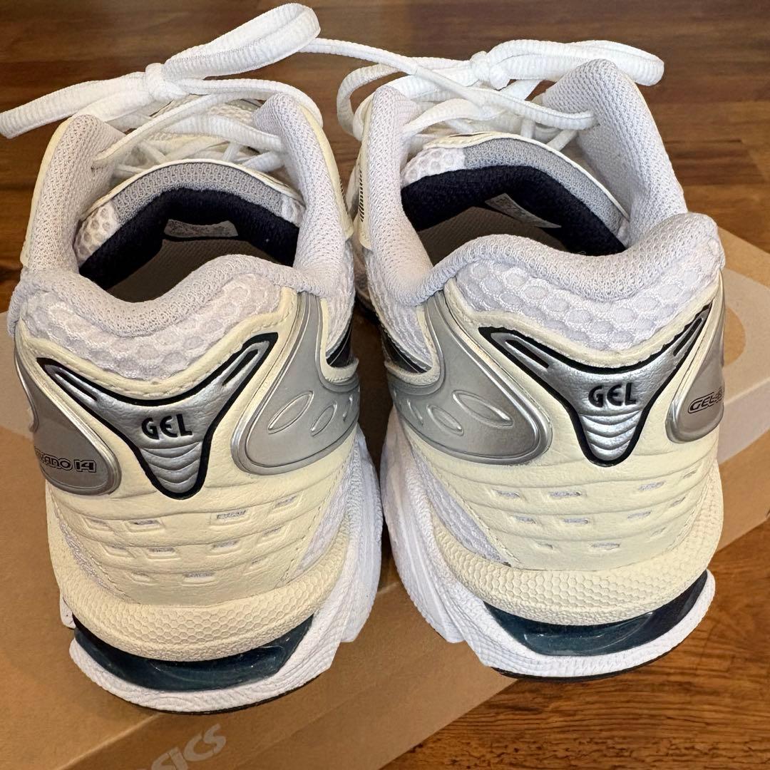 ASICS GEL-KAYANO 14 ゲルカヤノ 23.5cm