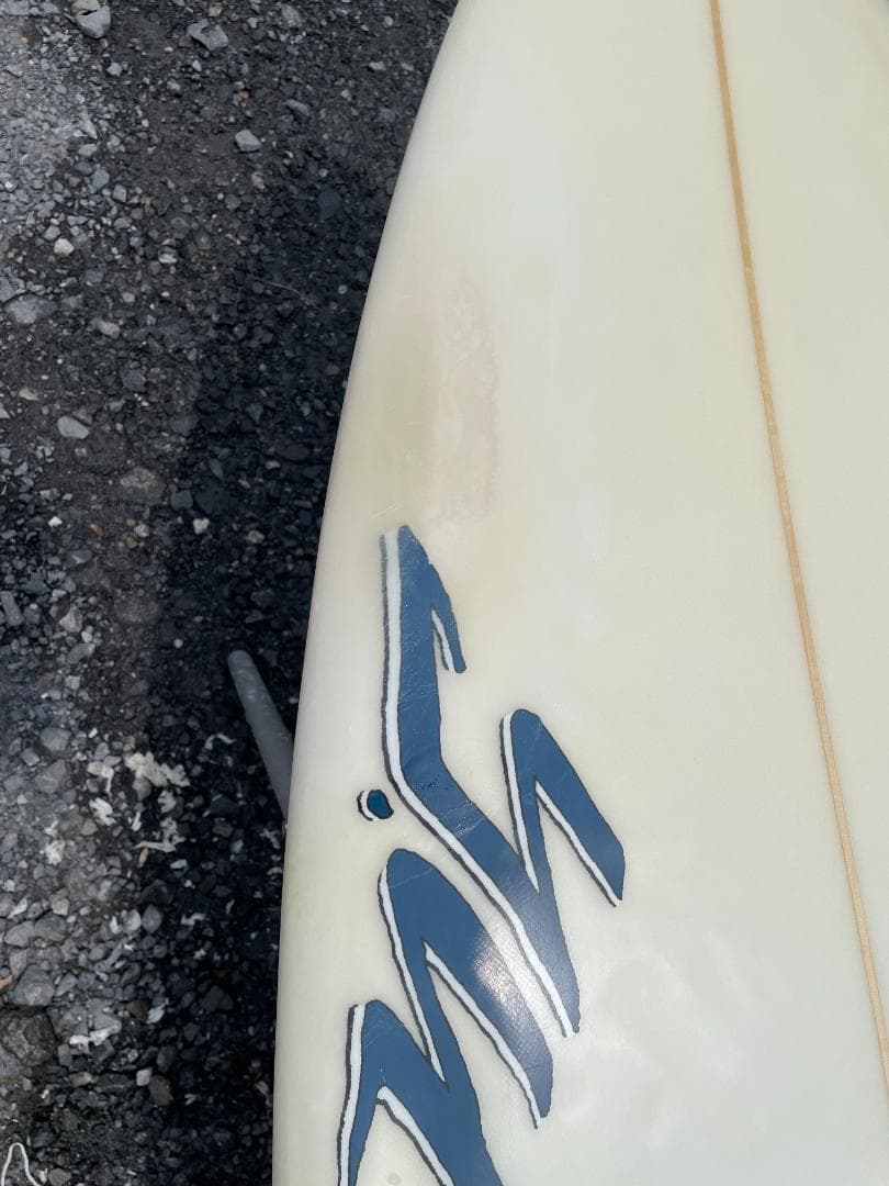 植田義則 シェイプYU トライPU　5’8”