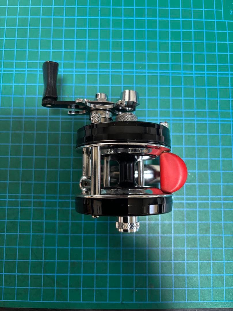 Ambassadeur 4600C 赤ベロ　アンバサダー 4600c