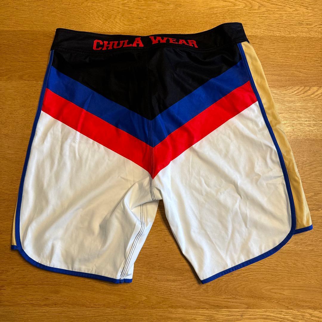 チュラウエアサーフパンツ　FOR THE CULTURE