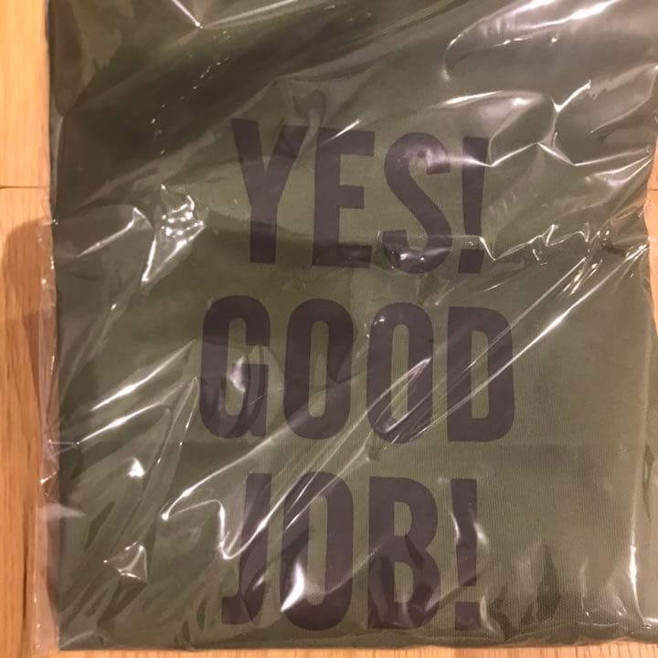 新品未使用　嵐着用　エプロン