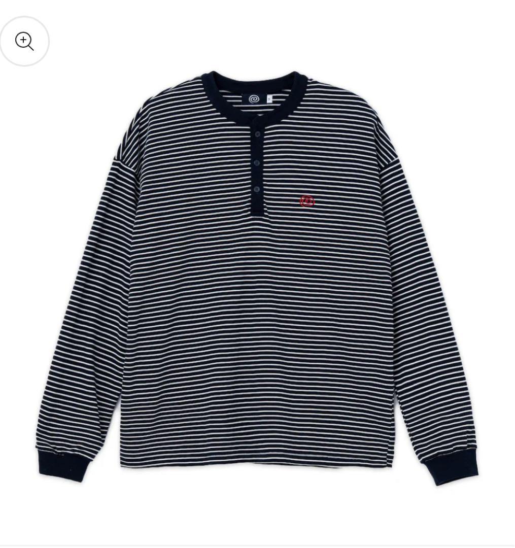 SOL Border L/S Tee Mサイズ