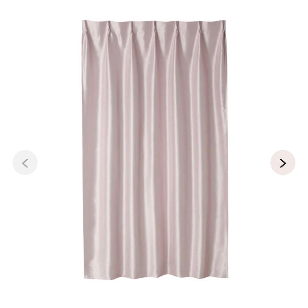 Francfranc スペイシア　カーテン