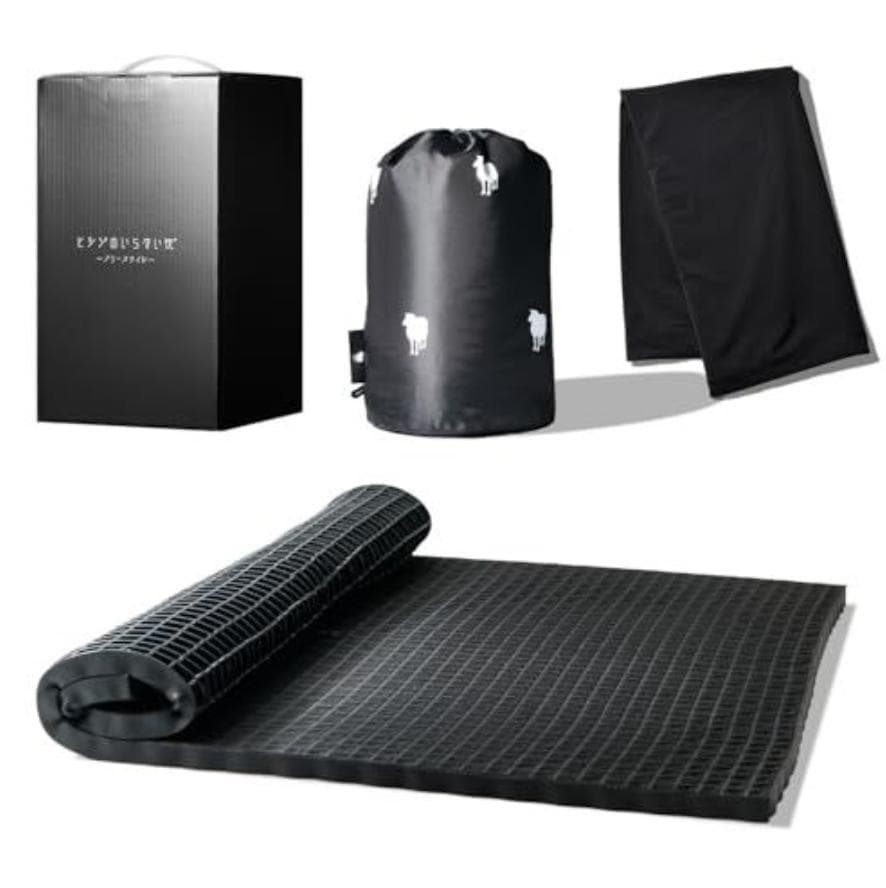 ヒツジのいらない枕 フリースタイル 枕カバー付き