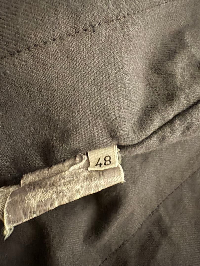 【最終】C.P.COMPANY コーデュロイジャケット ダークブラウン 48