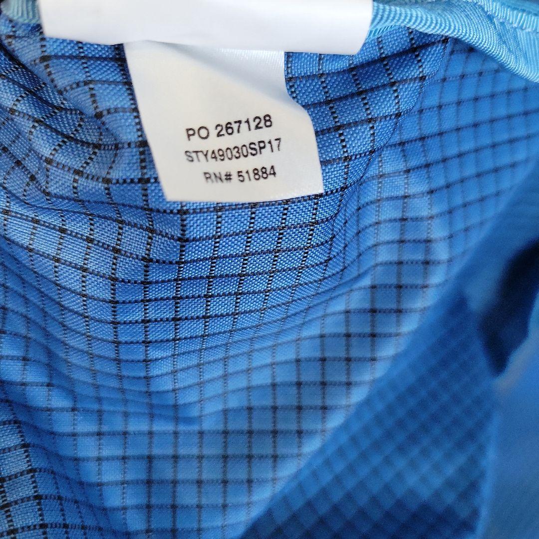 【希少】patagonia ライトウェイトブラックホールギアトート　美品