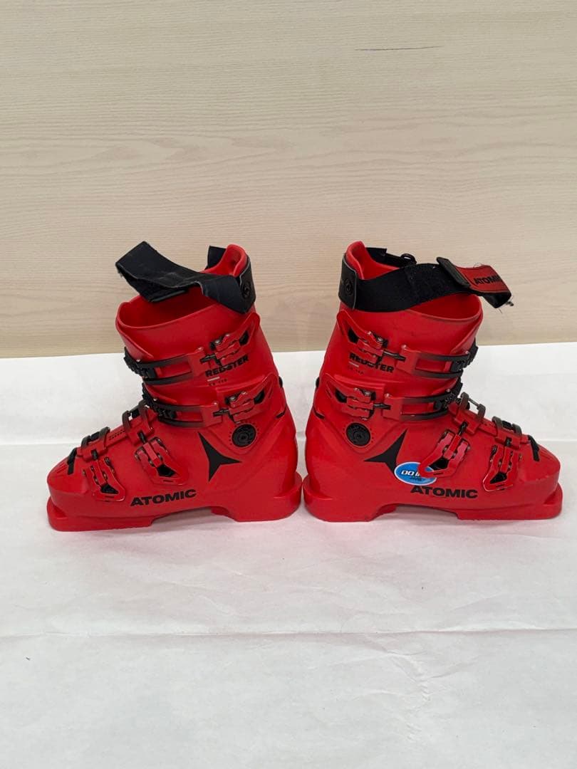 Atomic REDSTERCS110 23-24 スキー用ブーツ レッド