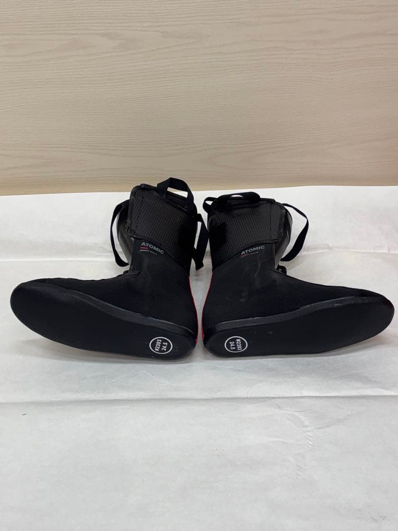 Atomic REDSTERCS110 23-24 スキー用ブーツ レッド