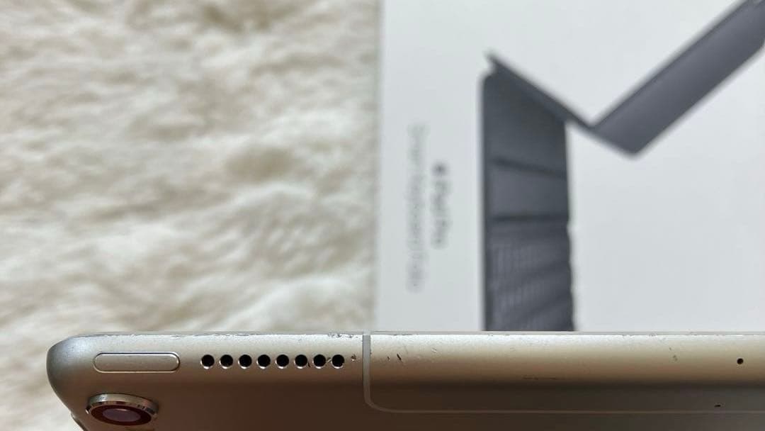 【完動品】iPad Pro 10.5 256GB SIMフリー 【すぐ発送】