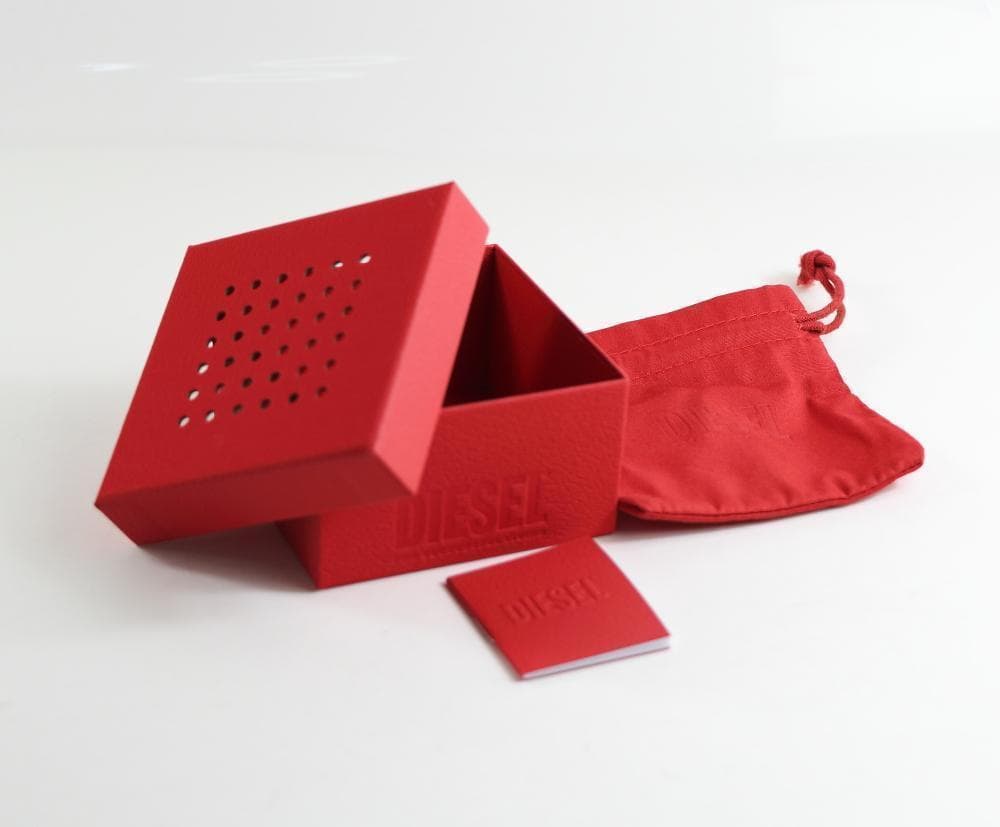 【新品2】DIESEL ディーゼル チェーン　ブレスレット